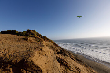 helicopter in flight