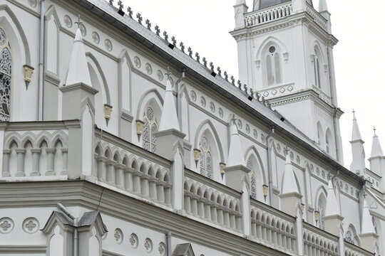 CHIJMES SQAURE SINGAPORE, Fine Art Photography  Singapore, Scenic Place Singapore 