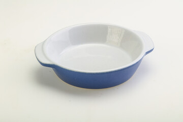 Color empty bowl for kitchen