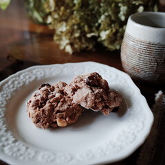 chocolate chip cookies