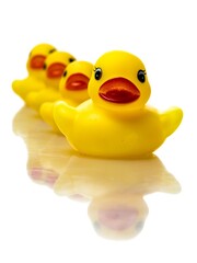 Rubber Ducks Family
