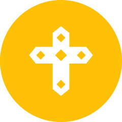 Holy Cross Icon