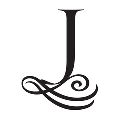 J, Capital letters in the style of Arabic script. Templates for creating logos, monograms, emblems. To decorate text in the old style.