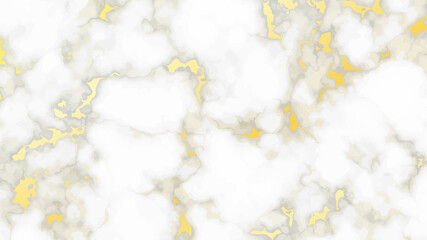 Gold marble texture background