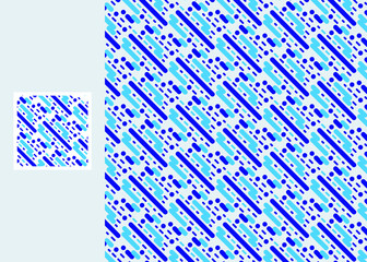 Graphics Patterns - Vector Background