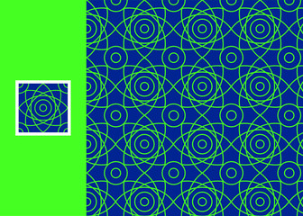 Graphics Patterns - Vector Background