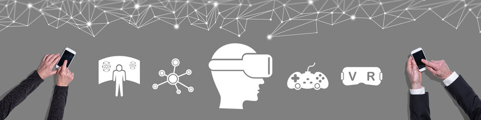 Concept of virtual reality
