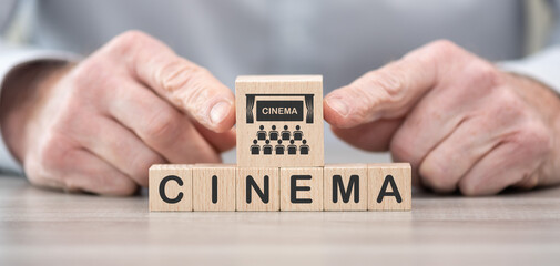 Concept of cinema