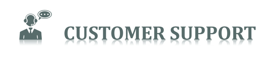 Concept of customer support