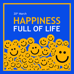 World Happiness Day - Wishing Quotes