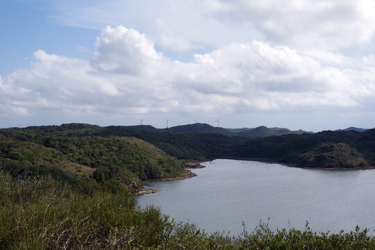 R&eacute;serve naturelle s'Albufera des Grau