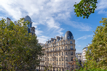 Pariser Architektur
