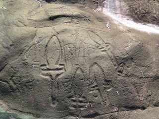 Pohnpaip petroglyphs, Federated States of Micronesia