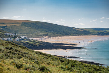 Woolacombe Bay