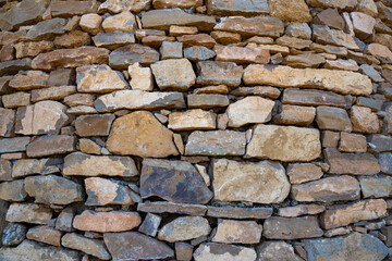 stone wall background