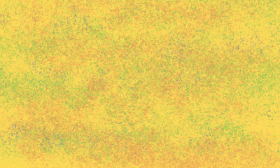 Żółte tło. © Hanna