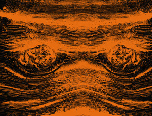 Orange textures or orange backgrounds for cover designs as illustrations or as backdrops to any type of design.