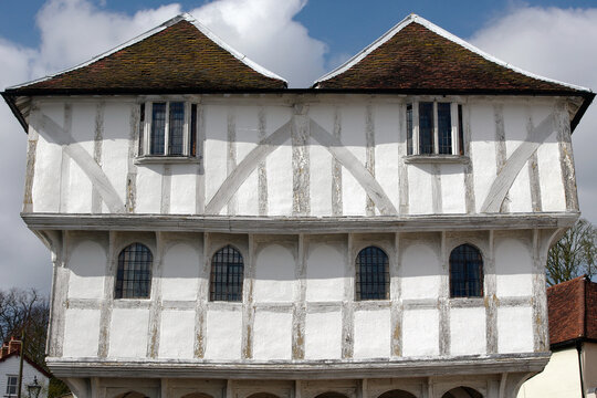 Thaxted, Guildhall