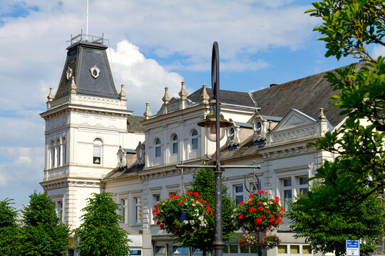 Jever in Friesland, Stadtmitte
