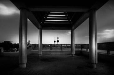 Kuwait Towers