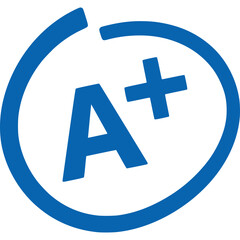 Obraz premium Grade level school education