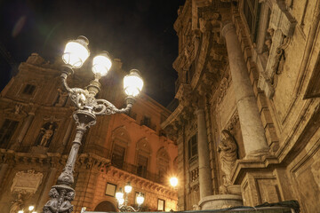 fotografie centro storico di palermo