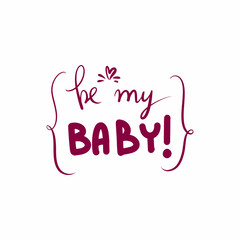 Valentines day background with heart pattern and typography of happy valentines day text . Vector illustration. Wallpaper, flyers, invitation, posters, brochure, banners.

