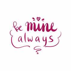 Valentines day background with heart pattern and typography of happy valentines day text . Vector illustration. Wallpaper, flyers, invitation, posters, brochure, banners.

