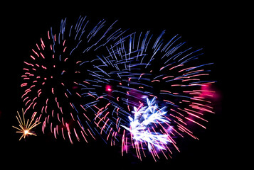 fireworks