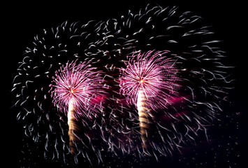 fireworks