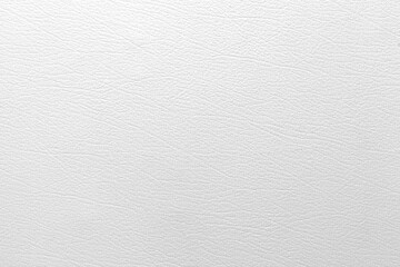 White genuine cow leather of the sofa texture and background seamless