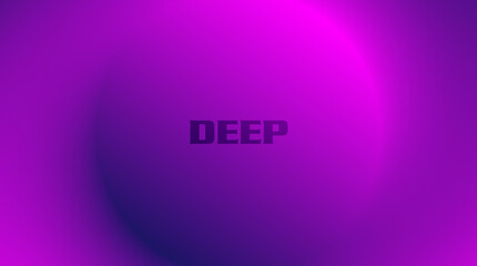 abstract purple drip impact background