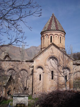 the monastery of ishan artvin