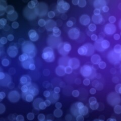 abstract blue background