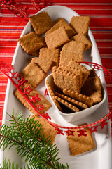 Weihnachten Kekse