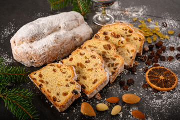 Christstollen