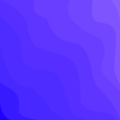 purple waves abstract pattern