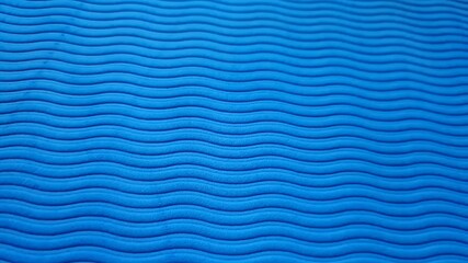 Obraz premium Blue Wave Pattern Background, Blue Wave abstract background