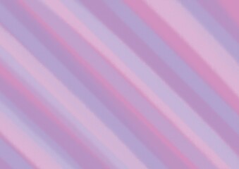 Delicate pink-lilac striped abstract background, design element