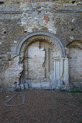 Fototapeta premium Denny Abbey