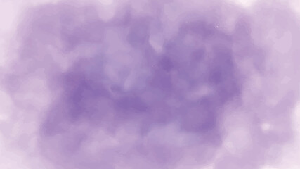 Violet watercolor background for textures backgrounds and web banners design
