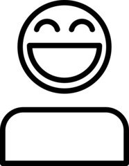 smile icon