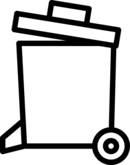 trash icon