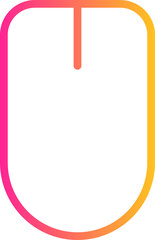 mouse icon