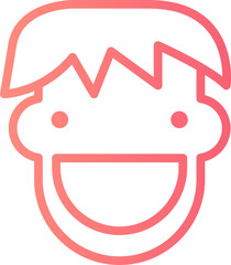 smile icon
