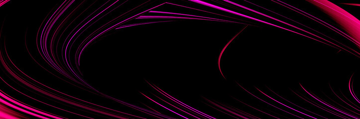 Background abstract pink and black dark are light with the gradient is the Surface with templates...