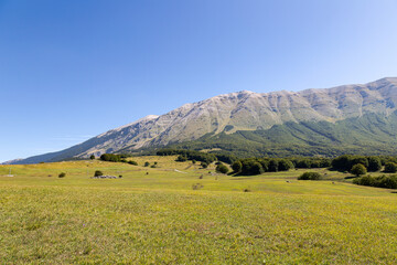 Passo San Leonardo in Abruzzo