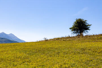 Passo San Leonardo in Abruzzo
