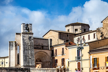 Fototapeta premium Sulmona