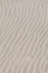 Fototapeta na wymiar White sand